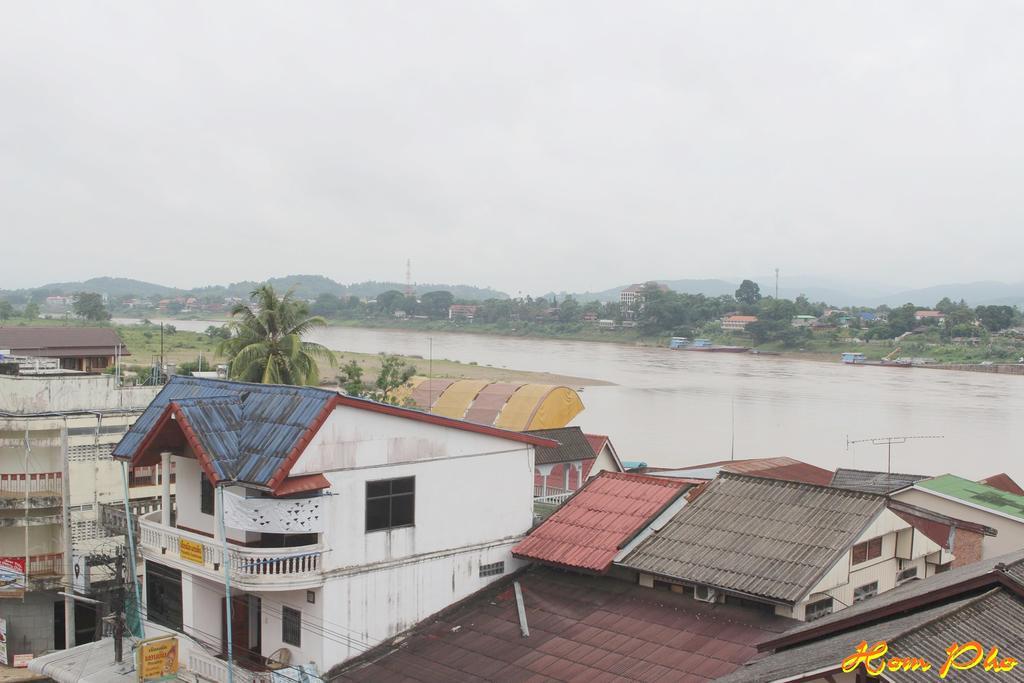 Hom Pho Guesthouse Huay Xai Стая снимка