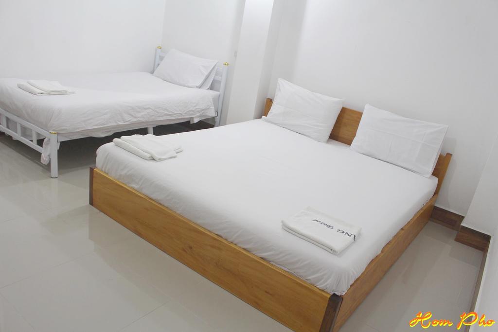 Hom Pho Guesthouse Huay Xai Стая снимка