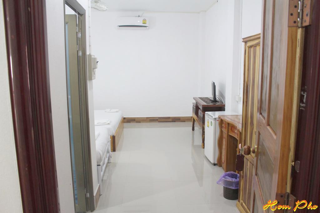 Hom Pho Guesthouse Huay Xai Стая снимка